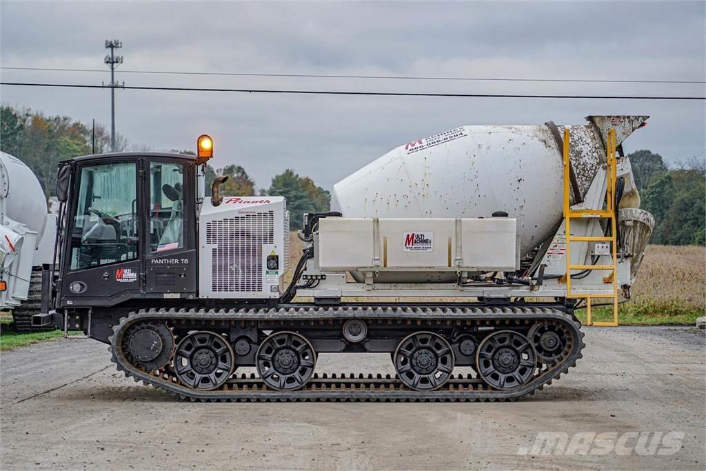 Prinoth PANTHER T8 Banddumprar