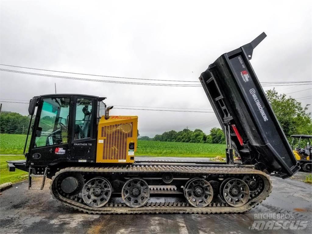 Prinoth PANTHER T8 Banddumprar