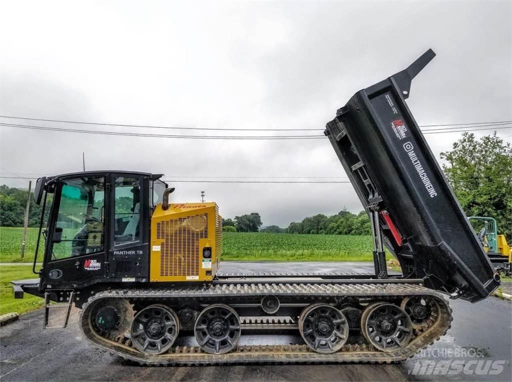 Prinoth PANTHER T8 Banddumprar