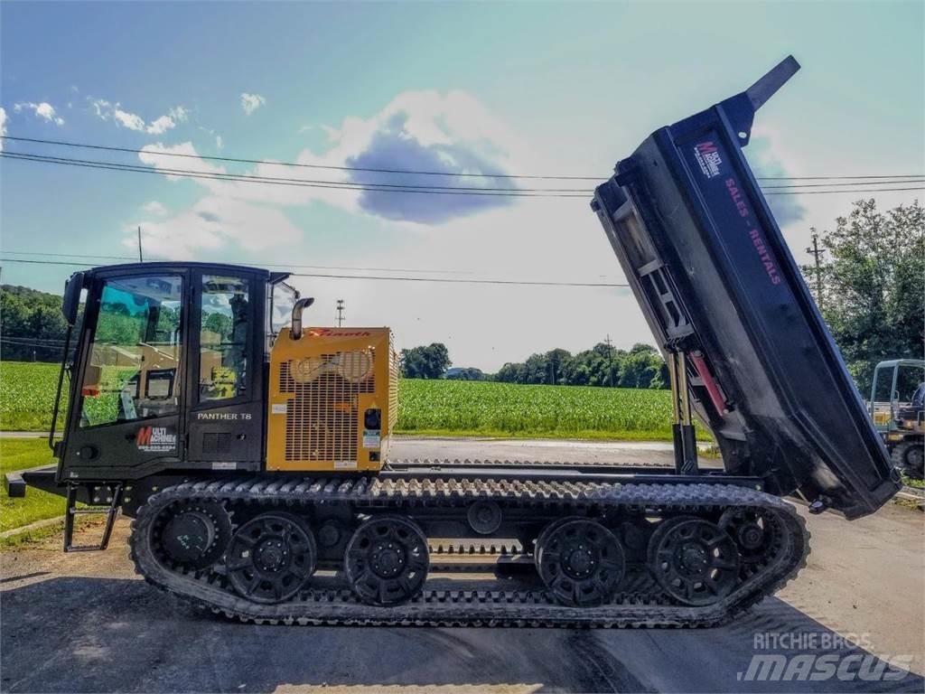 Prinoth PANTHER T8 Banddumprar