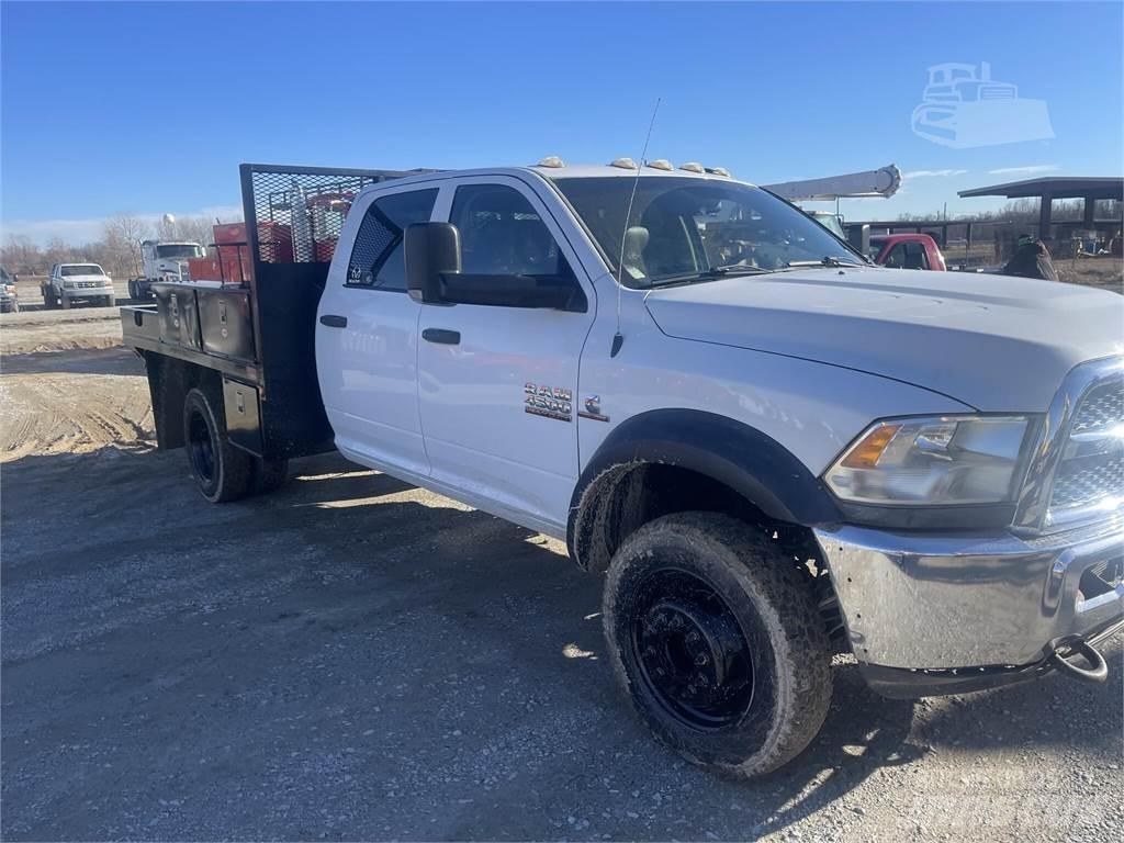 RAM 4500 HD Plogbilar