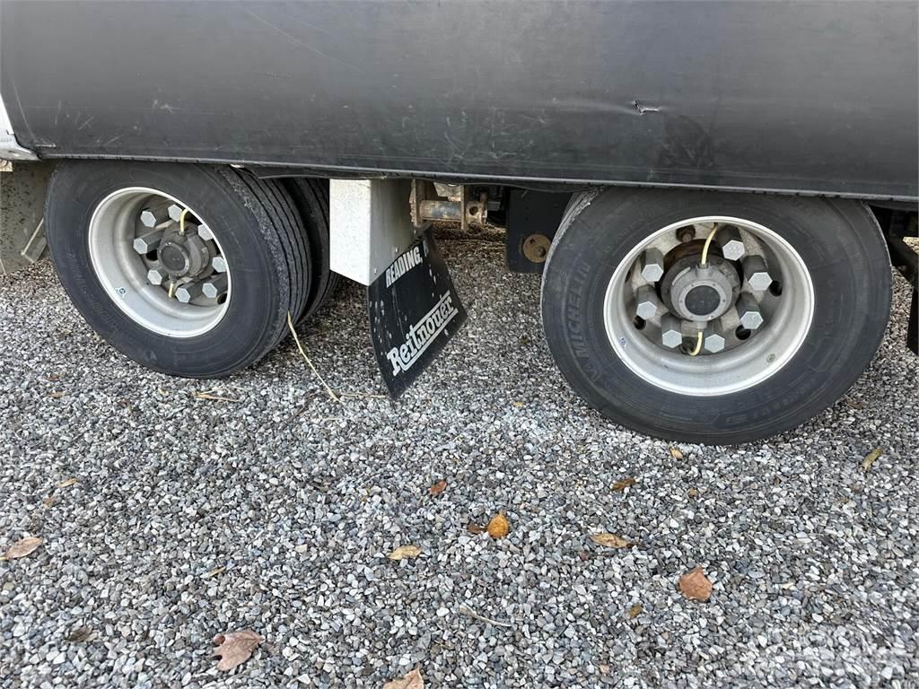 Reitnouer  Maskintransporter