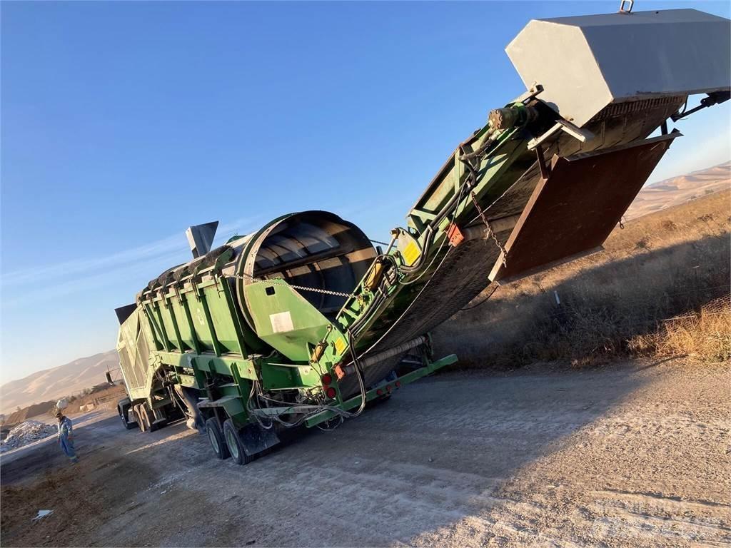 ReTech 727 MAGNUM Sorteringsverk
