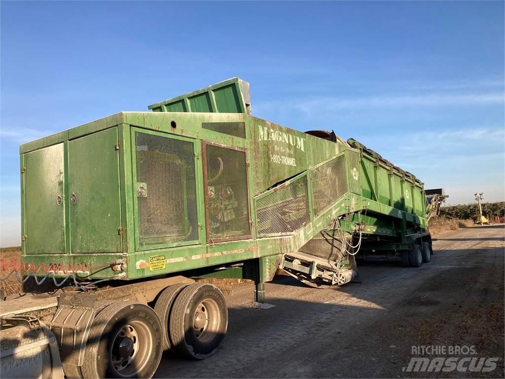ReTech 727 MAGNUM Sorteringsverk