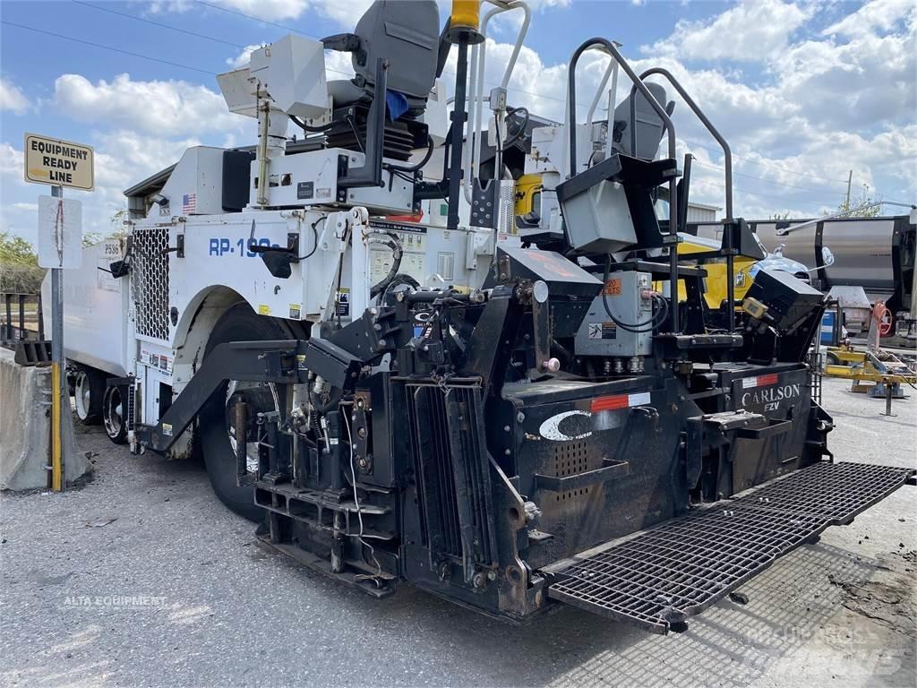 Roadtec RP190E Asfaltsläggningsmaskiner