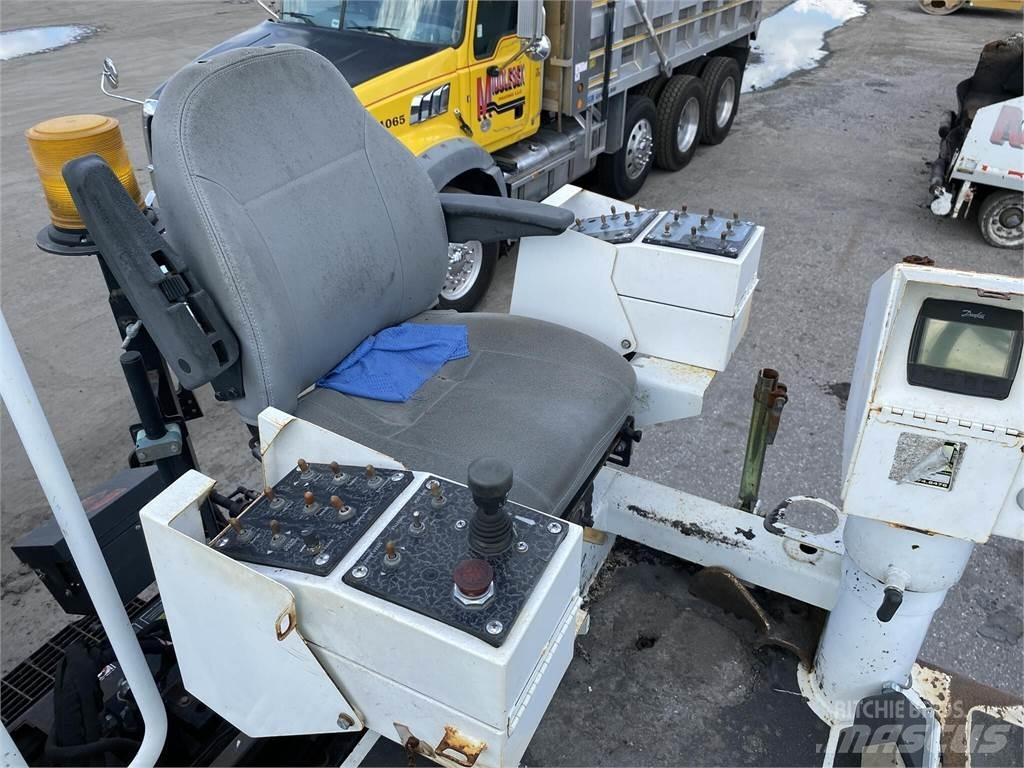 Roadtec RP190E Asfaltsläggningsmaskiner