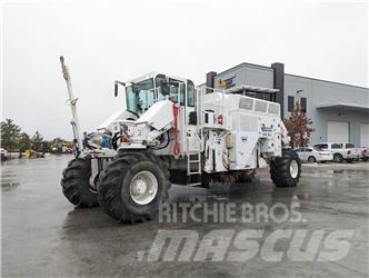 Roadtec SX6E Återvinningsmaskiner för asfalt