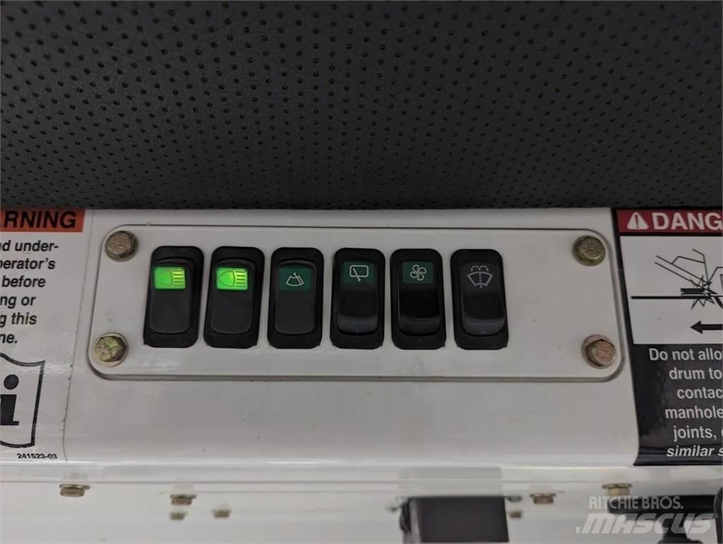 Roadtec SX6E Återvinningsmaskiner för asfalt