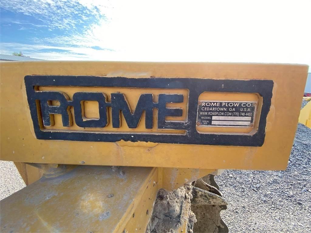 Rome TBW24 Tallriksredskap