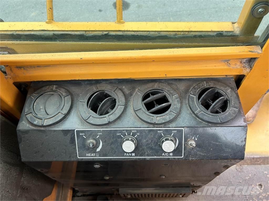 Rosco SWEEP PRO Sopmaskiner