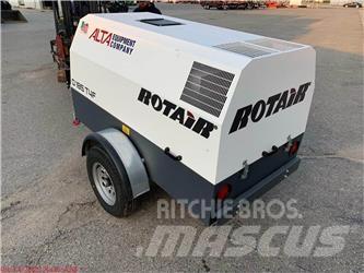 Rotair D185T4F Kompressorer