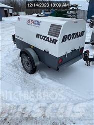 Rotair D185T4F Kompressorer