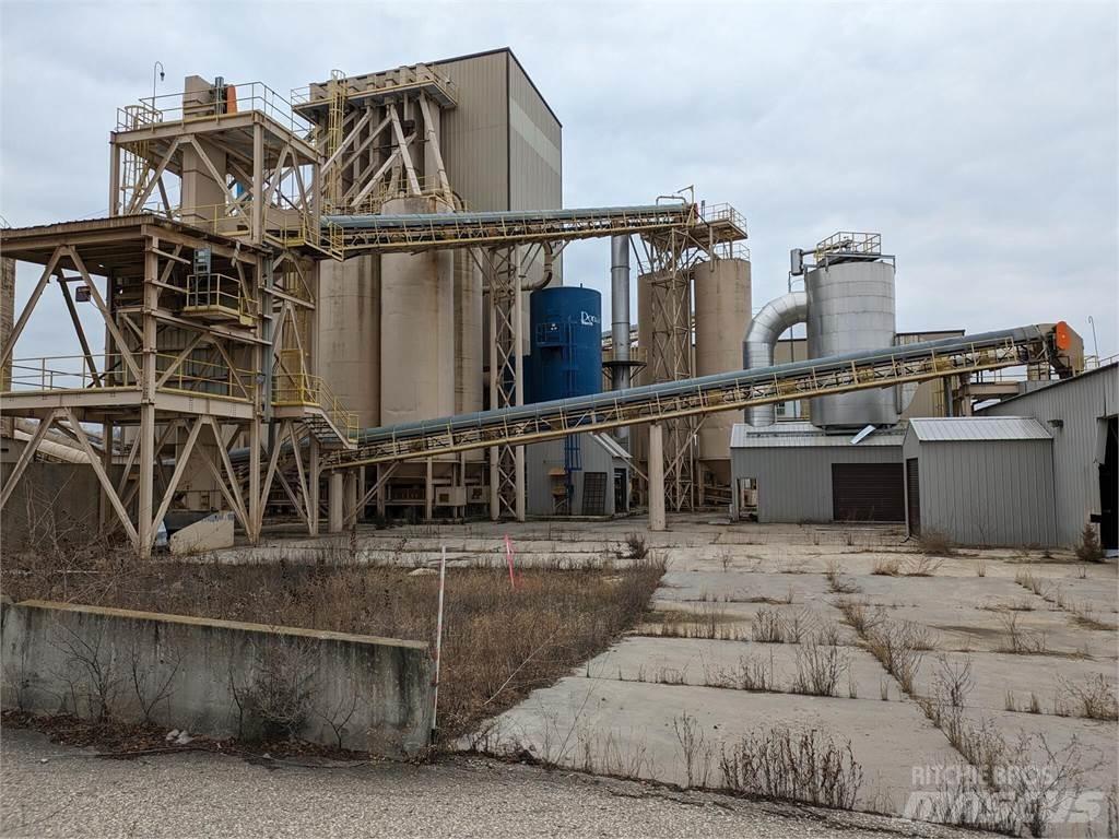 Rotex MM3180-3 Sorteringsverk