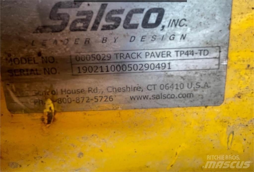  SALSCO TP44TD Asfaltsläggningsmaskiner