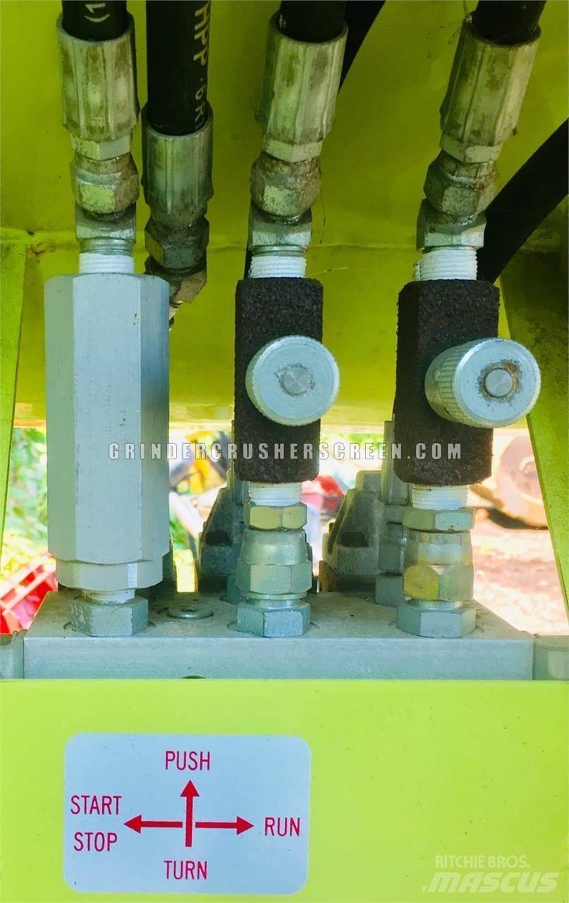  SANDBAGGER M3 Sammanlagd utrustning