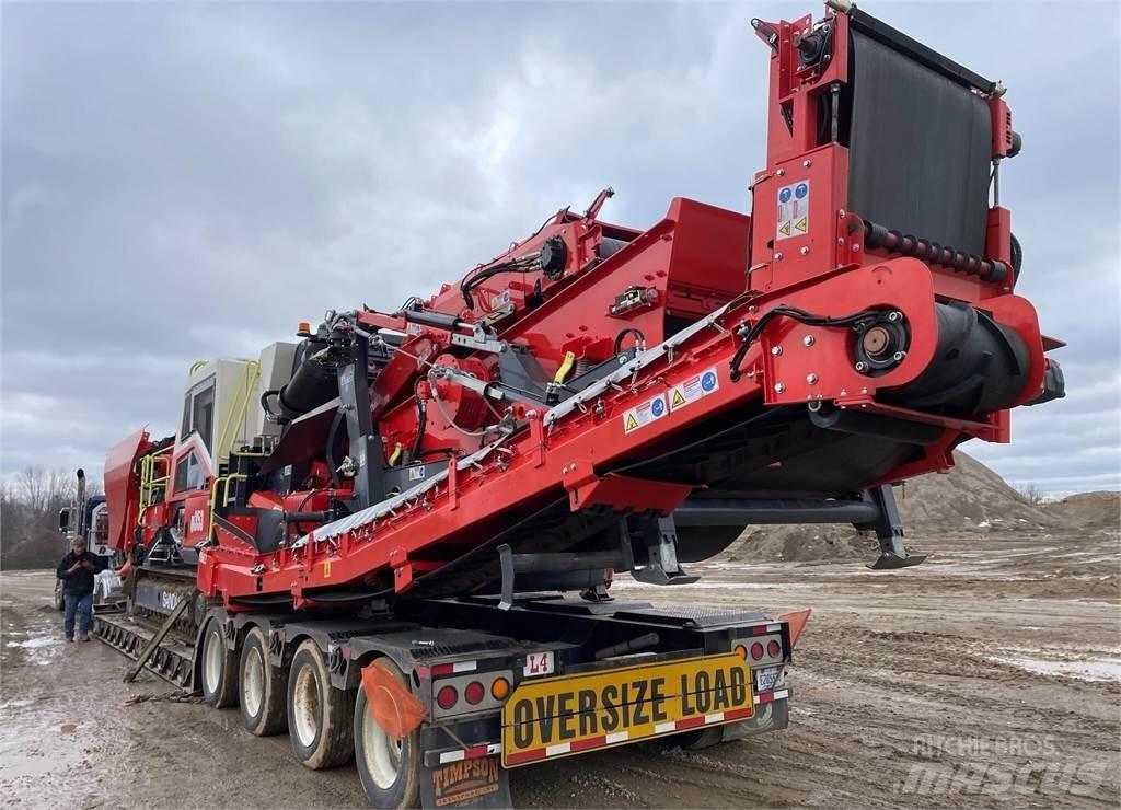 Sandvik QI353-DDHS Krossar