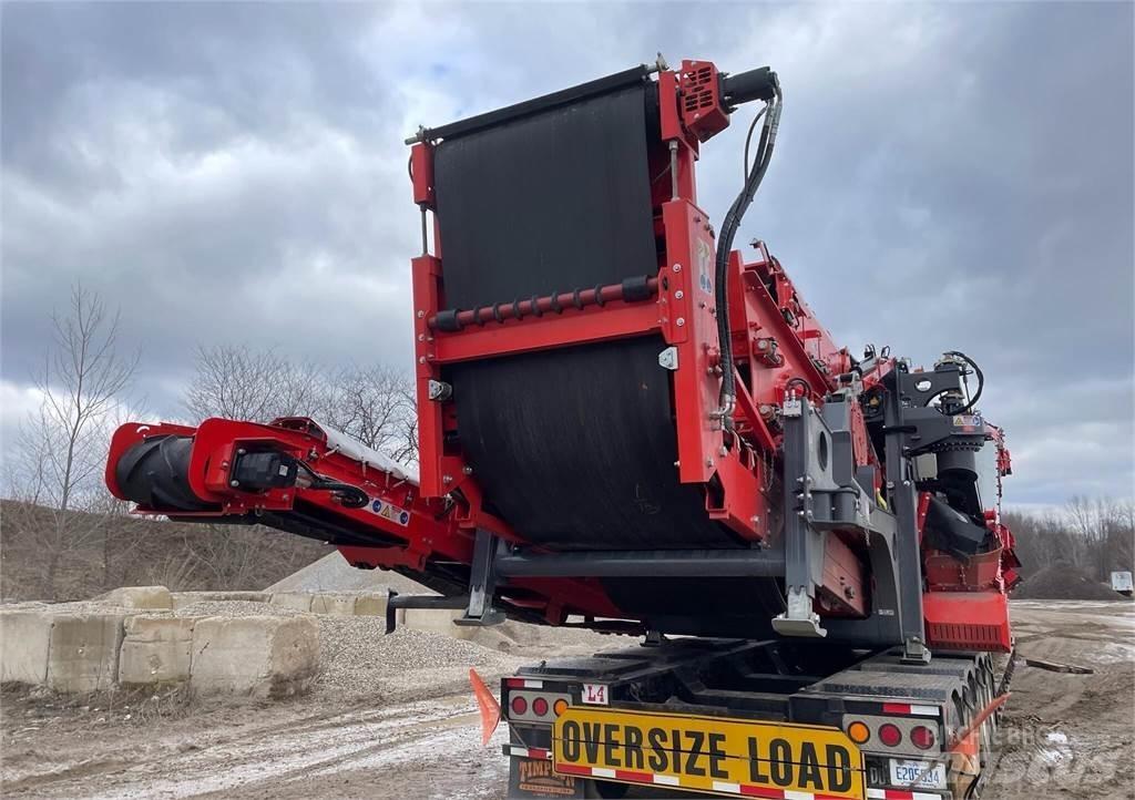 Sandvik QI353-DDHS Krossar