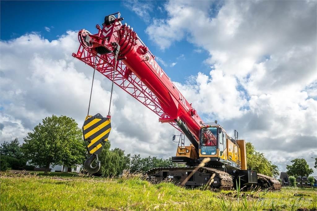Sany SCA900TB Bangående Kranar