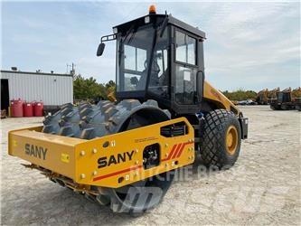 Sany SSR120C-8 Tvåvalsvältar