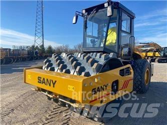 Sany SSR120C-8 Tvåvalsvältar