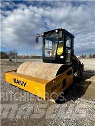 Sany SSR120C-8 Tvåvalsvältar