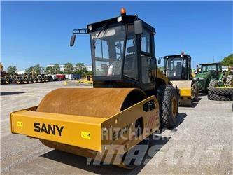 Sany SSR120C-8 Tvåvalsvältar