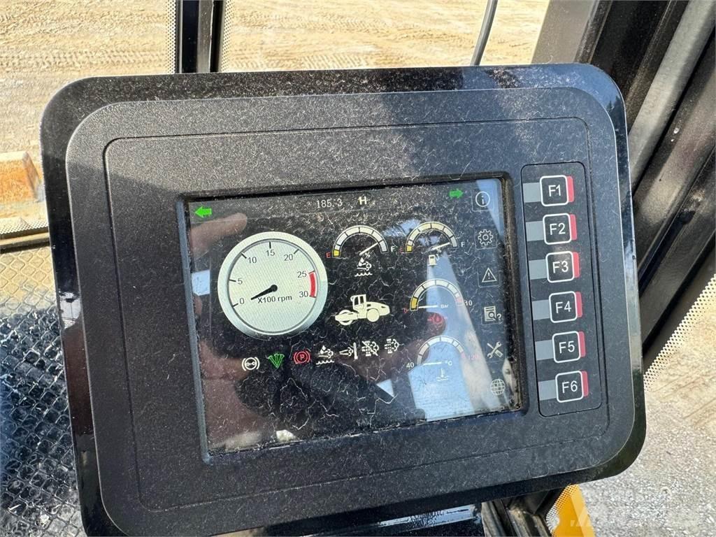 Sany SSR120C-8 Avfallspackare