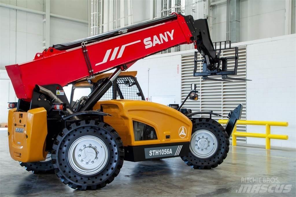 Sany STH1056A Teleskoplastare