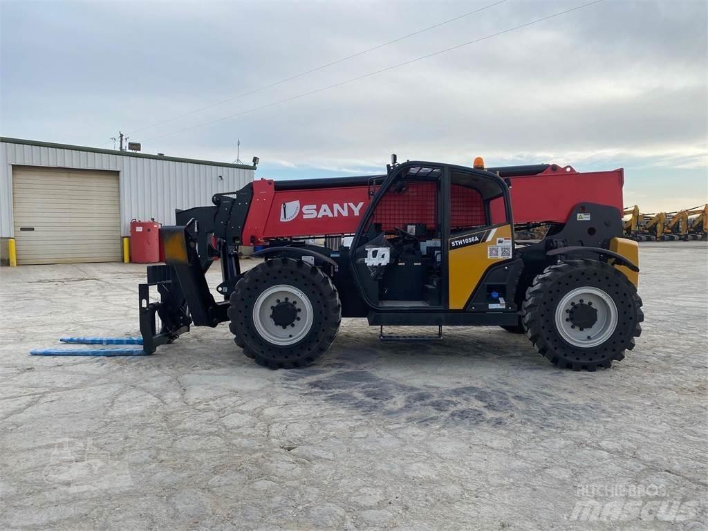 Sany STH1056A Teleskoplastare