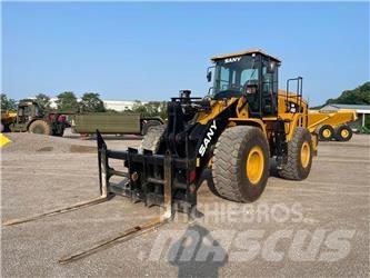 Sany SW405K Hjullastare