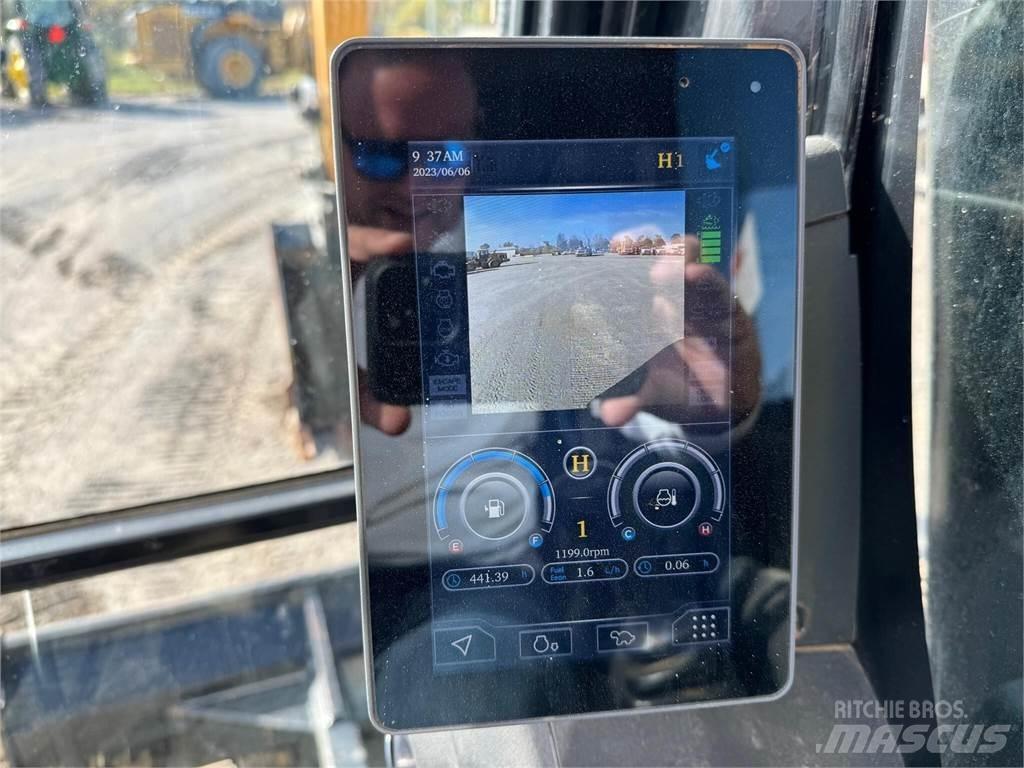 Sany SY135C Bandgrävare