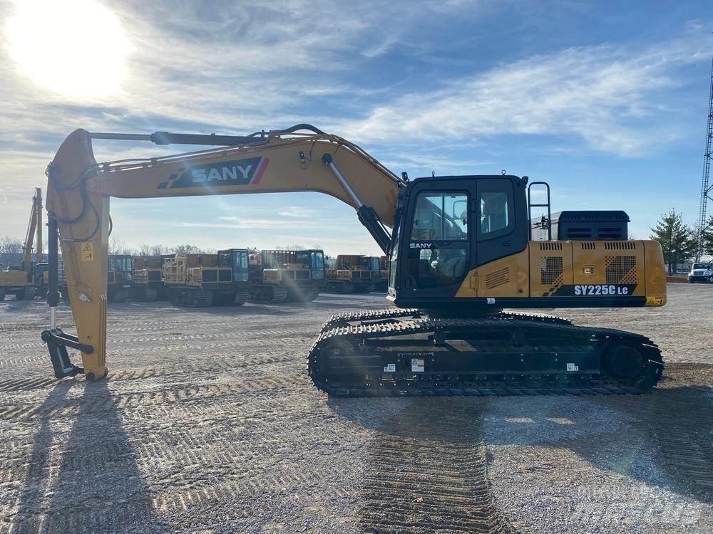 Sany SY225C Bandgrävare
