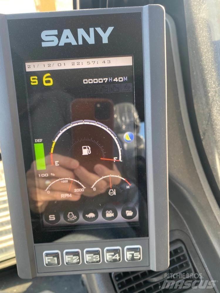 Sany SY225C Bandgrävare