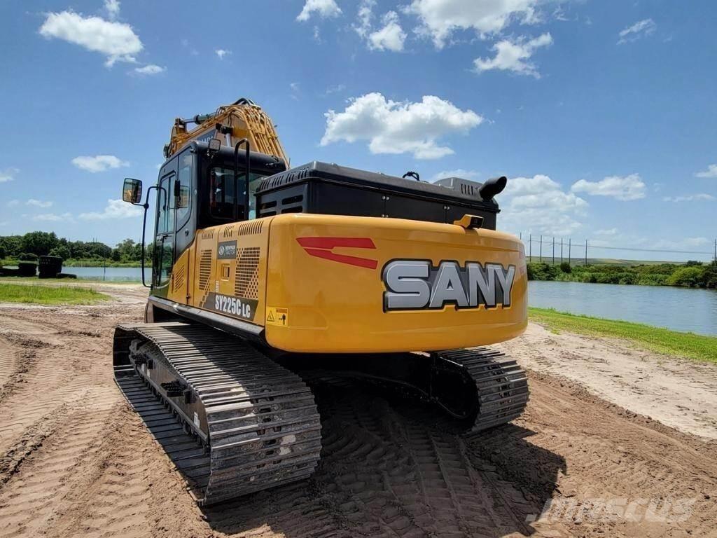 Sany SY225C Bandgrävare