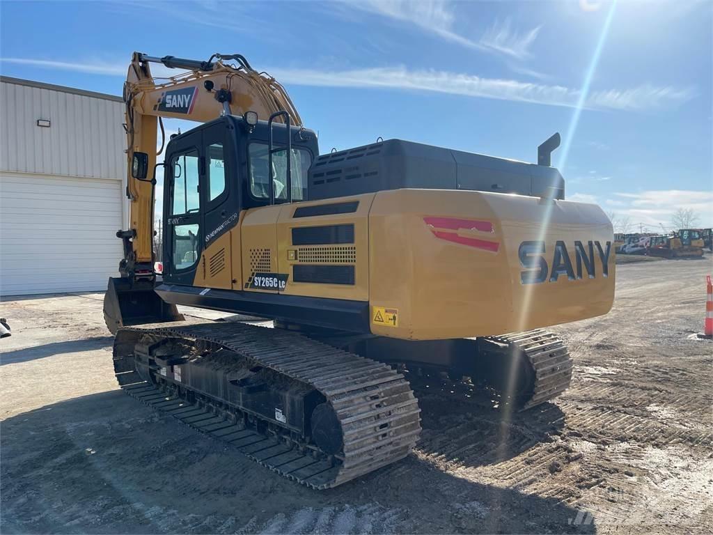 Sany SY265C Bandgrävare