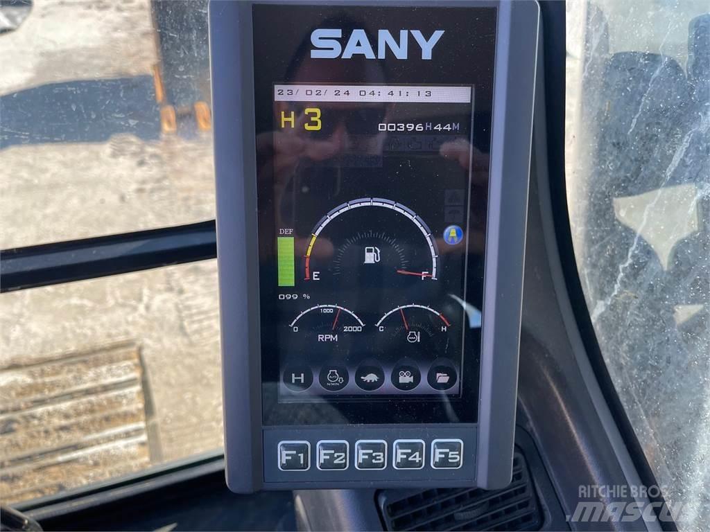 Sany SY265C Bandgrävare