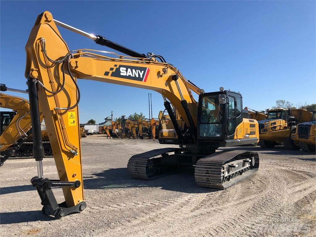 Sany SY265C Bandgrävare