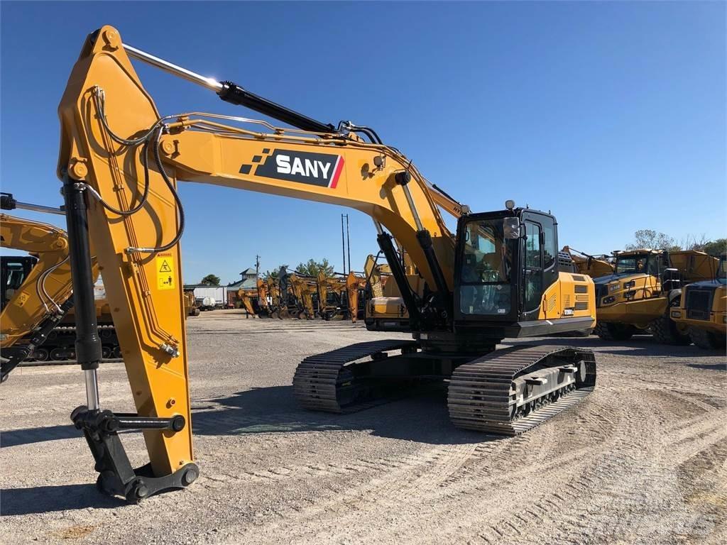 Sany SY265C Bandgrävare