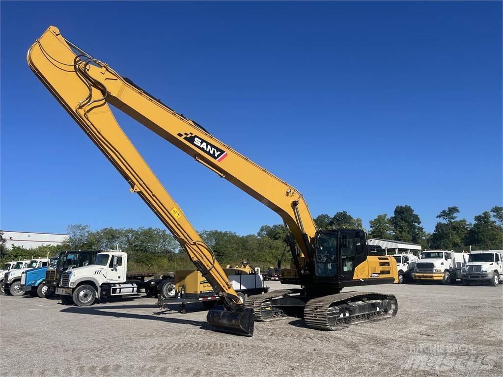 Sany SY265CLR Bandgrävare