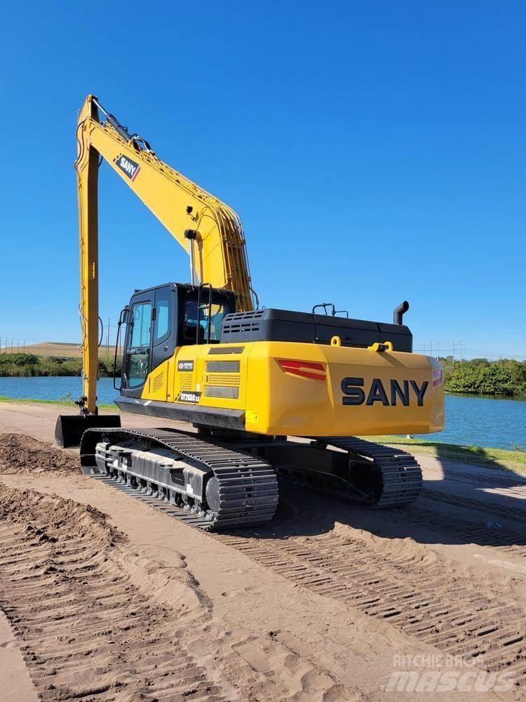 Sany SY265CLR Bandgrävare