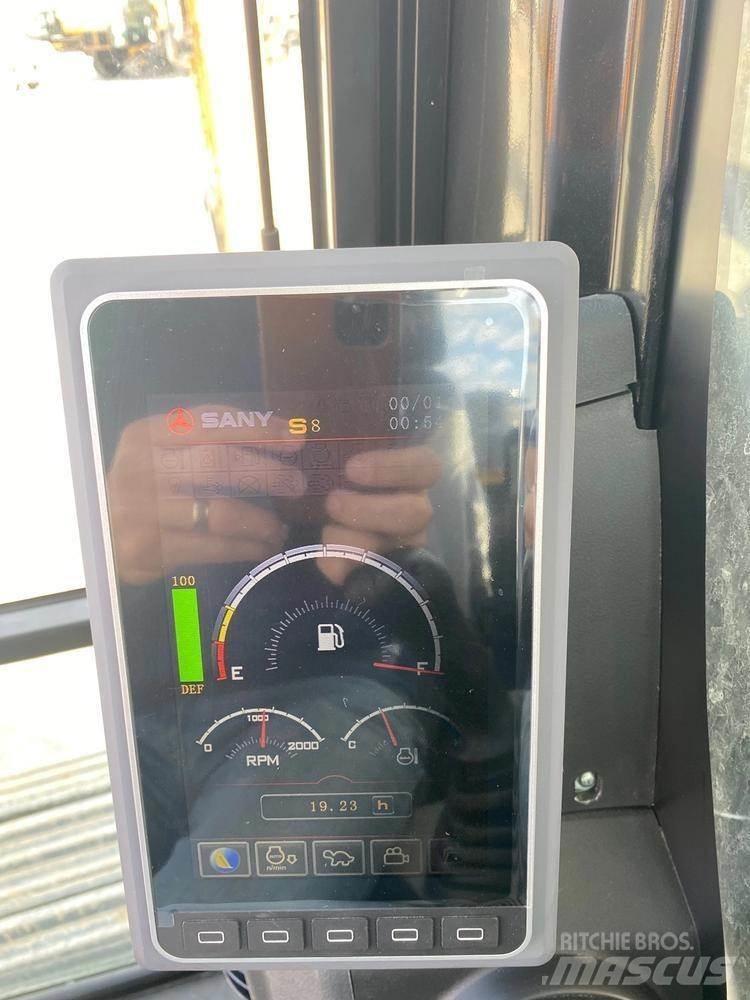 Sany SY500H Bandgrävare