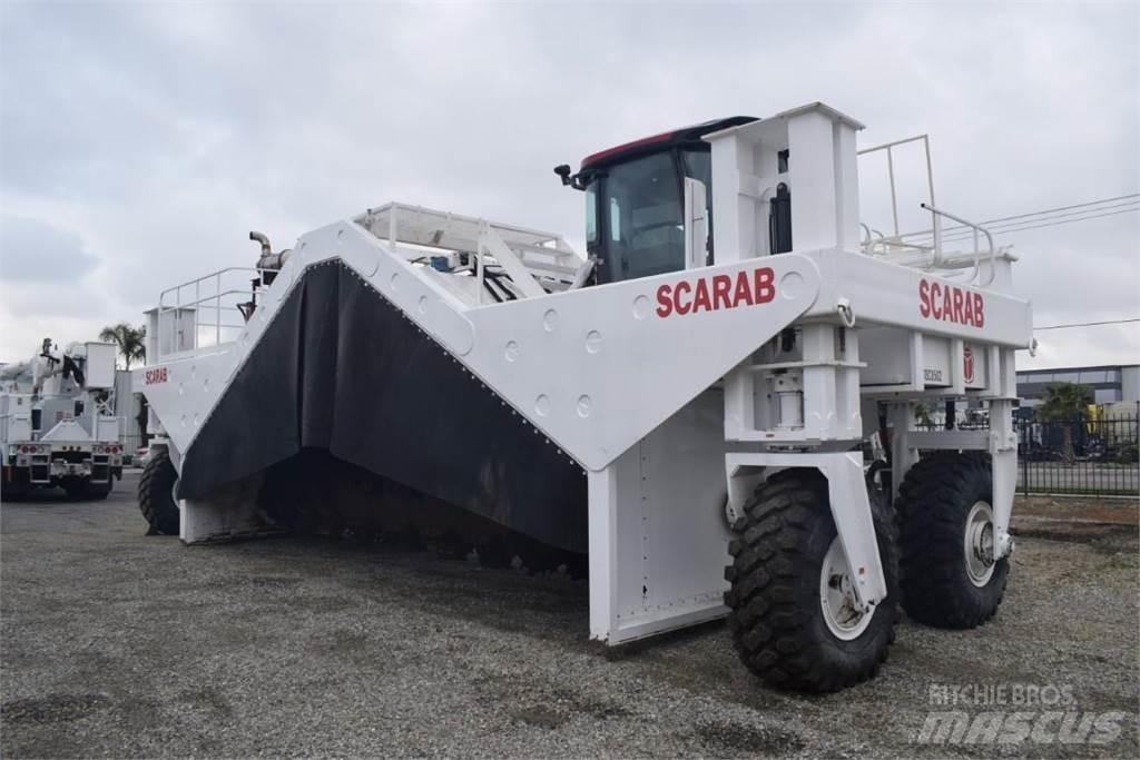 Scarab 26X10 Skogsmaskiner - Övriga