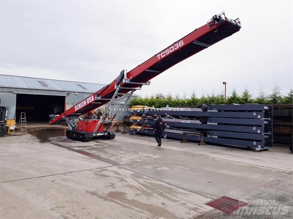 Screen USA TC5036 Transportband