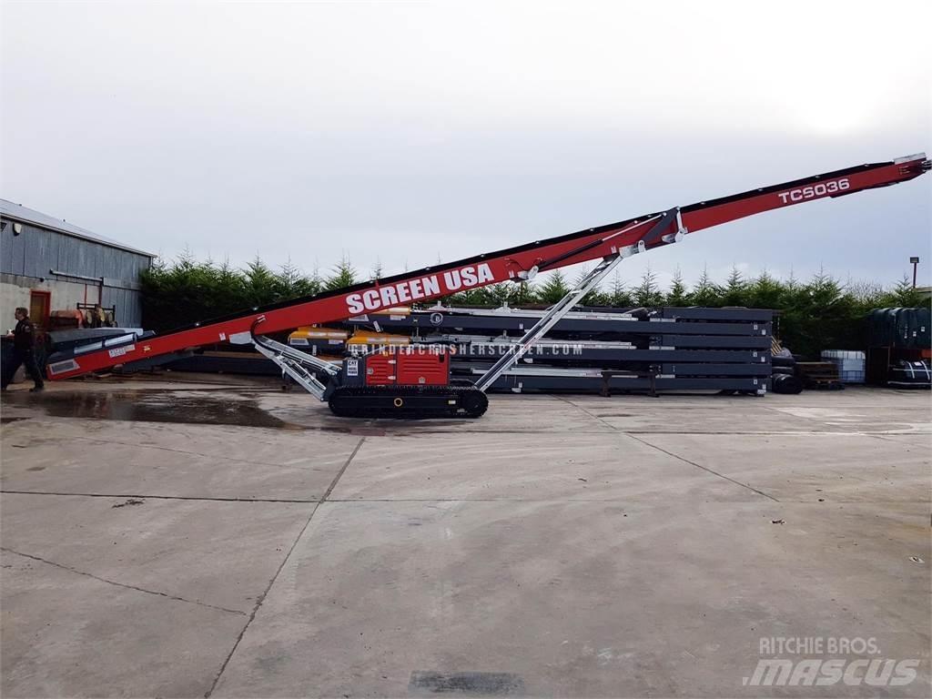 Screen USA TC5036 Transportband