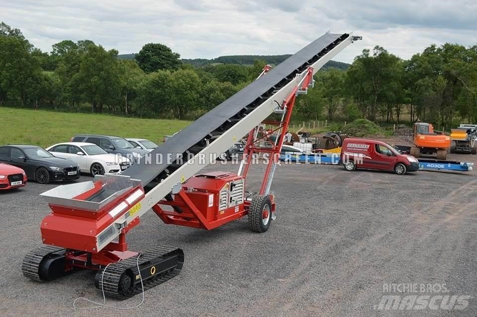 Screen USA TR3665 Transportband