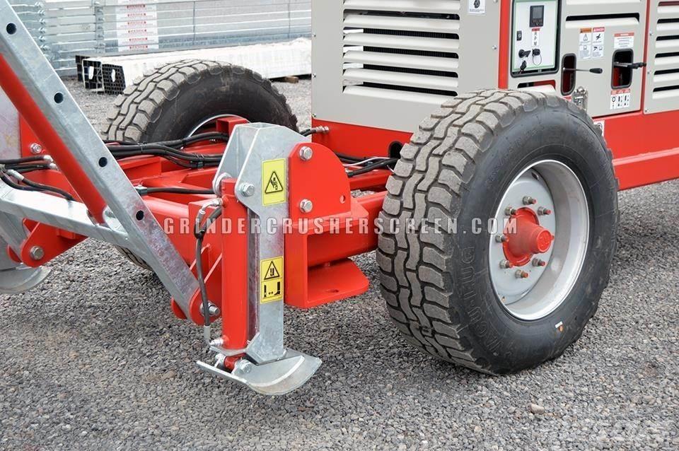 Screen USA TR3665 Transportband