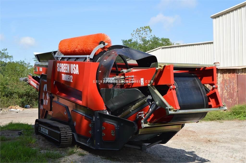 Screen USA TROM 512 Sorteringsverk