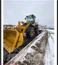 SDLG L938F Hjullastare