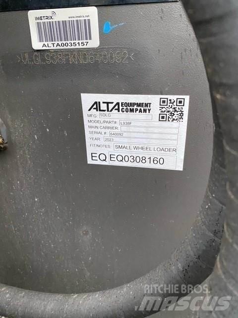 SDLG L938F Hjullastare