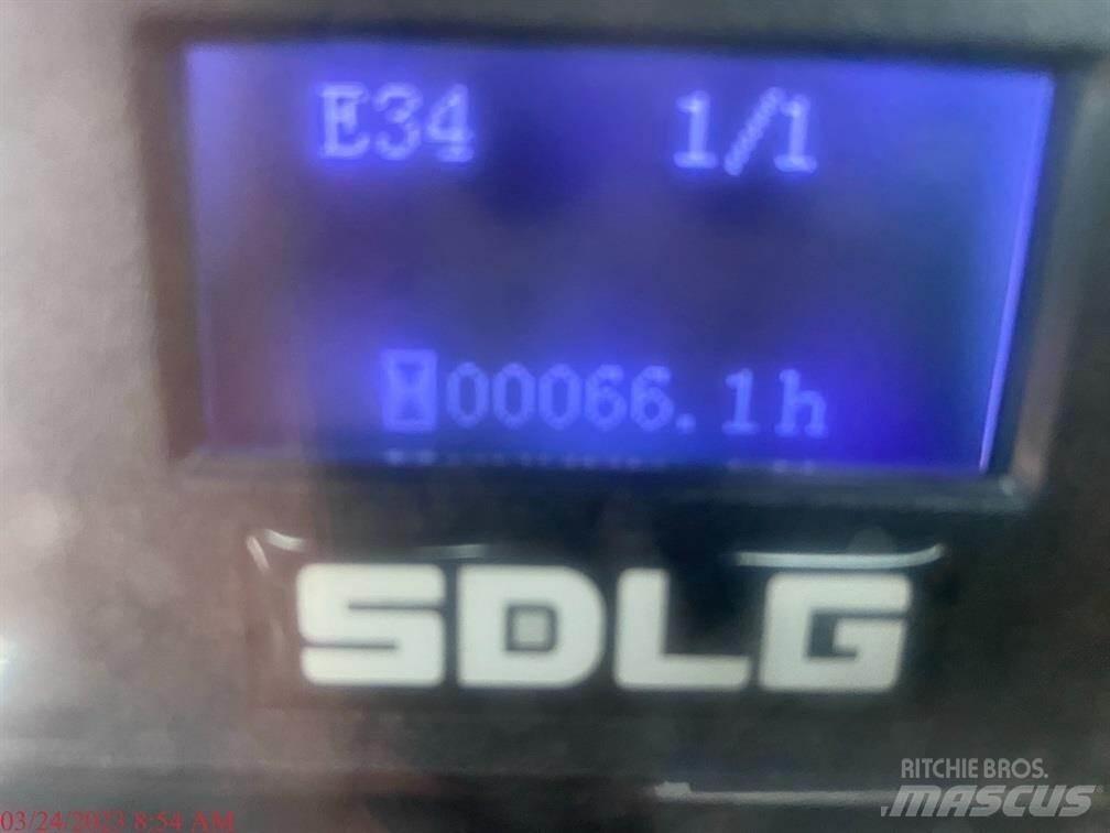 SDLG L948F Hjullastare